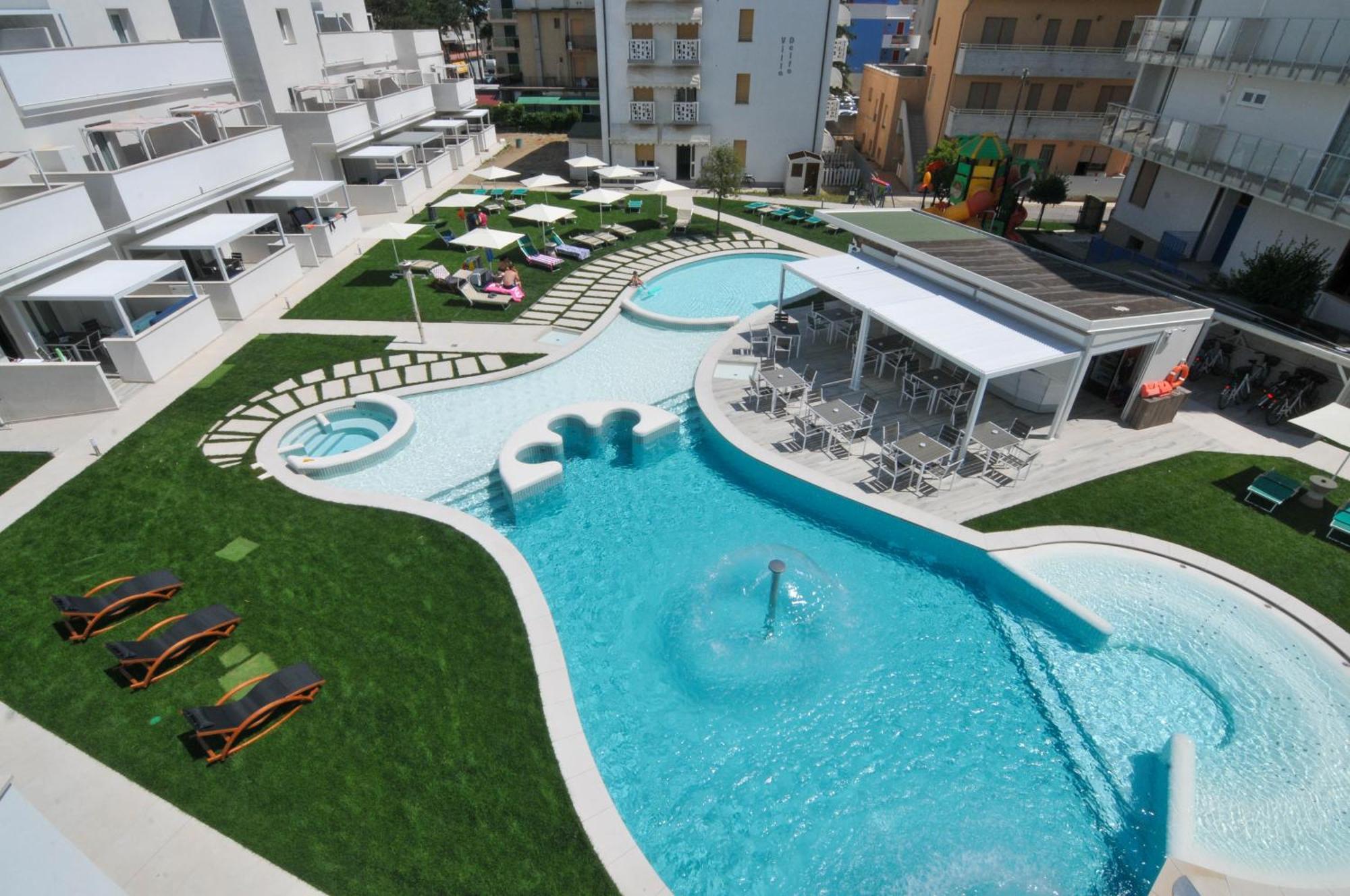 Marina Junior Suite 4 Stelle S 卡奥莱 外观 照片