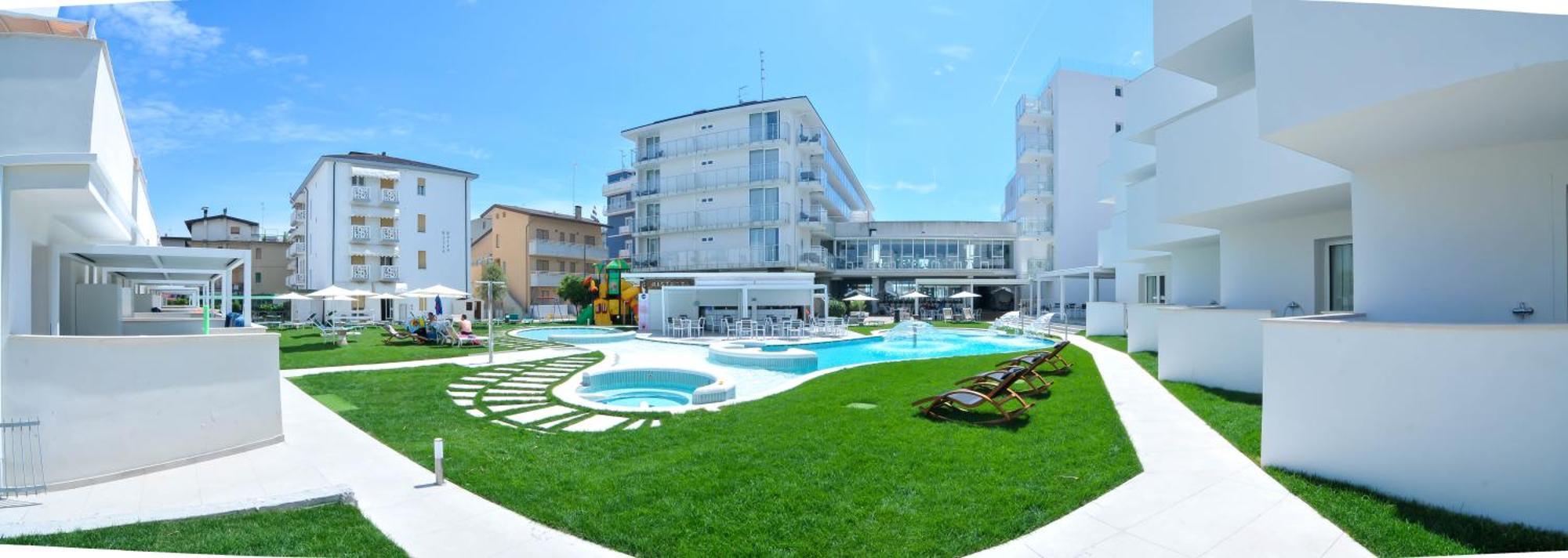 Marina Junior Suite 4 Stelle S 卡奥莱 外观 照片