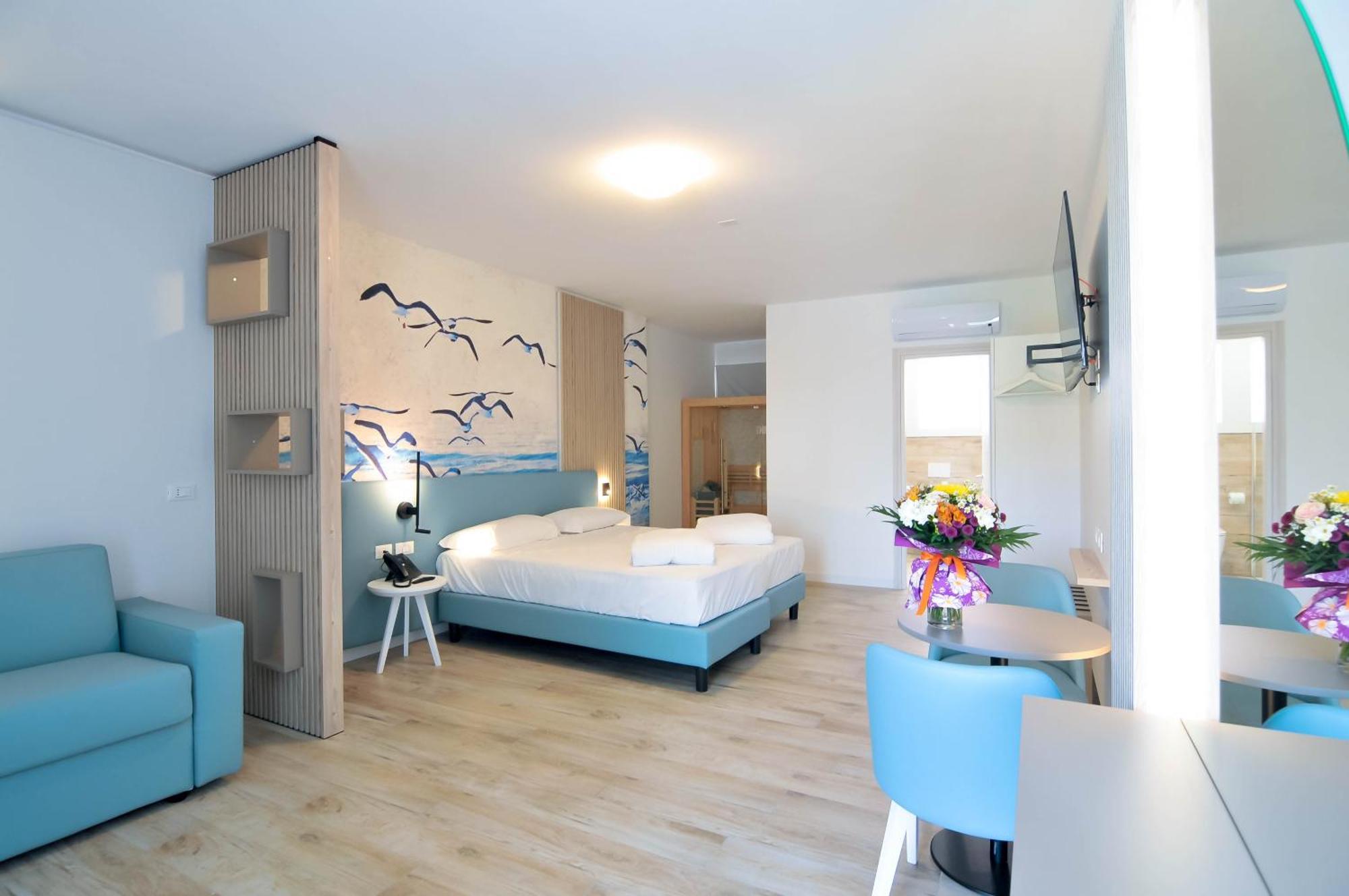 Marina Junior Suite 4 Stelle S 卡奥莱 外观 照片