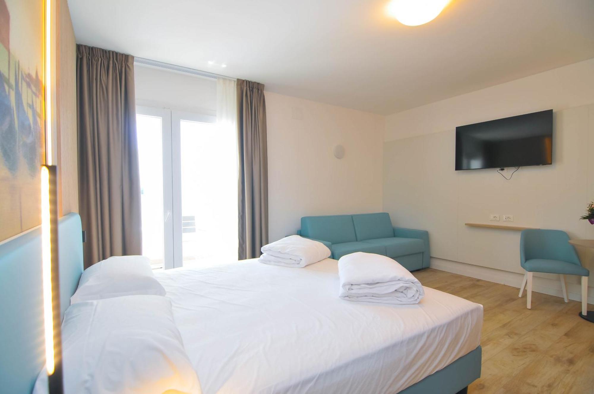 Marina Junior Suite 4 Stelle S 卡奥莱 外观 照片