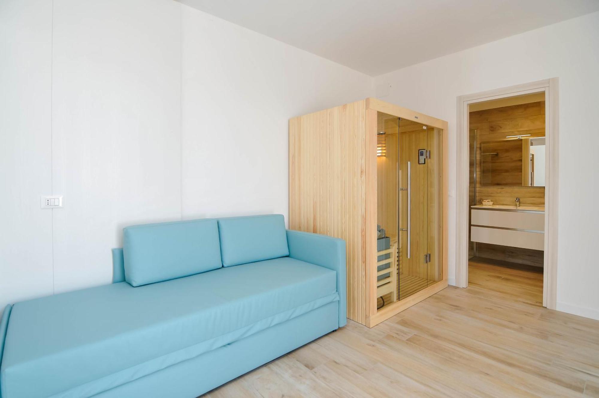 Marina Junior Suite 4 Stelle S 卡奥莱 外观 照片